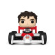 FUNKO POP! RIDES SUPER DELUXE MCLAREN - AYRTON SENNA